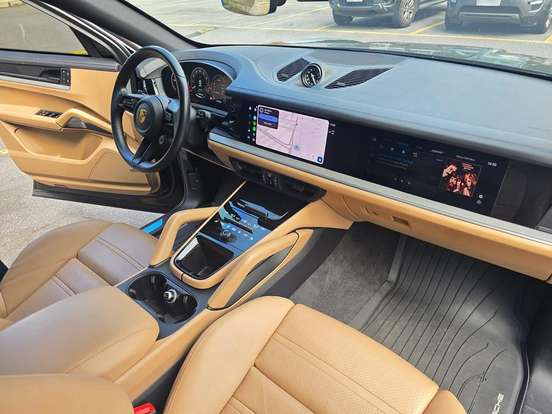 PORSCHE-CAYENNE-3.0 V6 S E-HYBRID COUPÉ AWD TIPTRONIC S PORSCHE-CAYENNE-2024