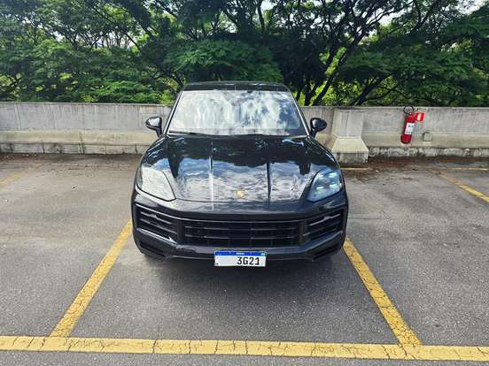 PORSCHE-CAYENNE-3.0 V6 S E-HYBRID COUPÉ AWD TIPTRONIC S PORSCHE-CAYENNE-2024