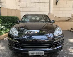 PORSCHE CAYENNE 3.6 4X4 V6 24V GASOLINA 4P TIPTRONIC PORSCHE CAYENNE 3.6 4X4 V6 24V GASOLINA 4P TIPTRONIC