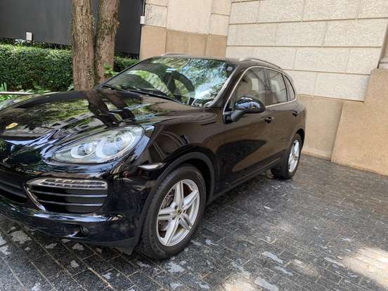 PORSCHE-CAYENNE-3.6 4X4 V6 24V GASOLINA 4P TIPTRONIC PORSCHE-CAYENNE-2011