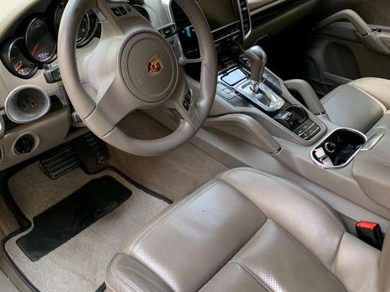 PORSCHE-CAYENNE-3.6 4X4 V6 24V GASOLINA 4P TIPTRONIC PORSCHE-CAYENNE-2011