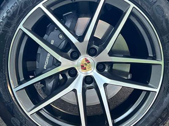 PORSCHE-MACAN-2.0 TURBO GASOLINA PDK PORSCHE-MACAN-2023