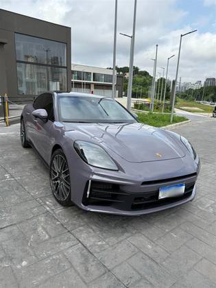 PORSCHE PANAMERA 2.9 V6 E-HYBRID 4 PDK