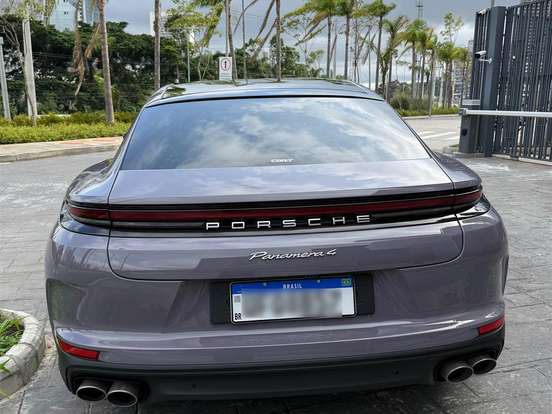 PORSCHE-PANAMERA-2.9 V6 E-HYBRID 4 PDK PORSCHE-PANAMERA-2025