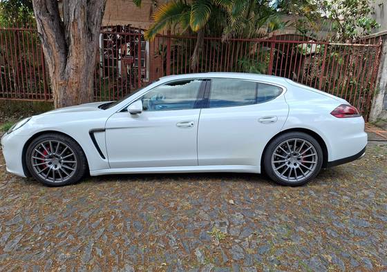 Porsche Panamera 3.0 S V6 24V Gasolina 4P Automático