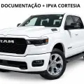 RAM 1500 3.0 HURRICANE 6 BITURBO GASOLINA BIG HORN CD 4X4 AUTOMÁTICO RAM 1500 3.0 HURRICANE 6 BITURBO GASOLINA BIG HORN CD 4X4 AUTOMÁTICO