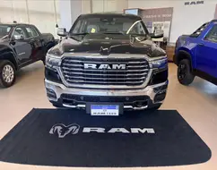 RAM 1500 3.0 HURRICANE 6 BITURBO GASOLINA LARAMIE CD 4X4 AUTOMÁTICO RAM 1500 3.0 HURRICANE 6 BITURBO GASOLINA LARAMIE CD 4X4 AUTOMÁTICO