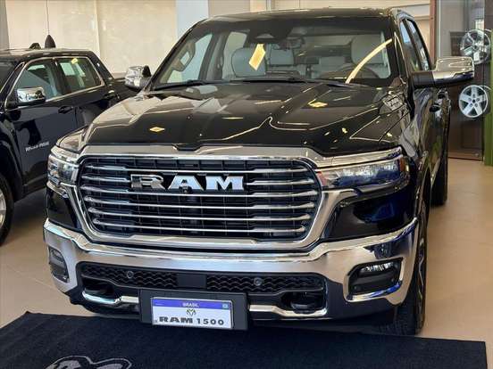 RAM-1500-3.0 HURRICANE 6 BITURBO GASOLINA LARAMIE CD 4X4 AUTOMÁTICO RAM-1500-2026