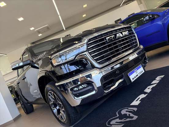 RAM-1500-3.0 HURRICANE 6 BITURBO GASOLINA LARAMIE CD 4X4 AUTOMÁTICO RAM-1500-2026