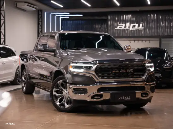 RAM 1500 5.7 V8 GASOLINA LIMITED CD 4X4 AUTOMÁTICO