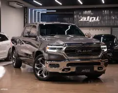 RAM 1500 5.7 V8 GASOLINA LIMITED CD 4X4 AUTOMÁTICO RAM 1500 5.7 V8 GASOLINA LIMITED CD 4X4 AUTOMÁTICO