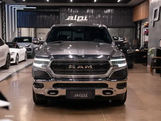 RAM-1500-5.7 V8 GASOLINA LIMITED CD 4X4 AUTOMÁTICO RAM-1500-2023
