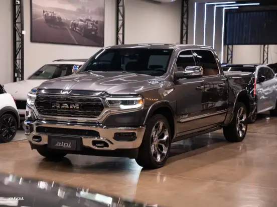 RAM-1500-5.7 V8 GASOLINA LIMITED CD 4X4 AUTOMÁTICO RAM-1500-2023
