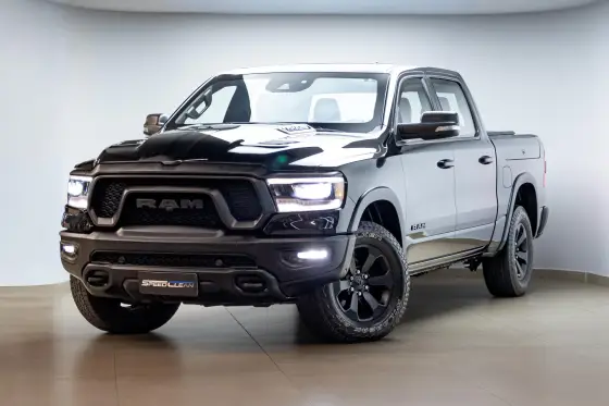 RAM 1500 5.7 V8 GASOLINA REBEL CD 4X4 AUTOMÁTICO