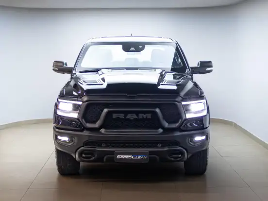 RAM-1500-5.7 V8 GASOLINA REBEL CD 4X4 AUTOMÁTICO RAM-1500-2021