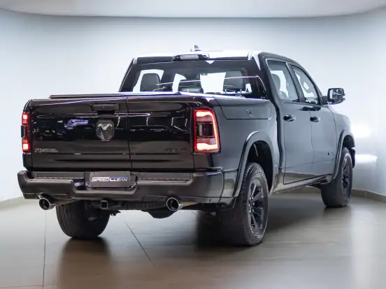RAM-1500-5.7 V8 GASOLINA REBEL CD 4X4 AUTOMÁTICO RAM-1500-2021
