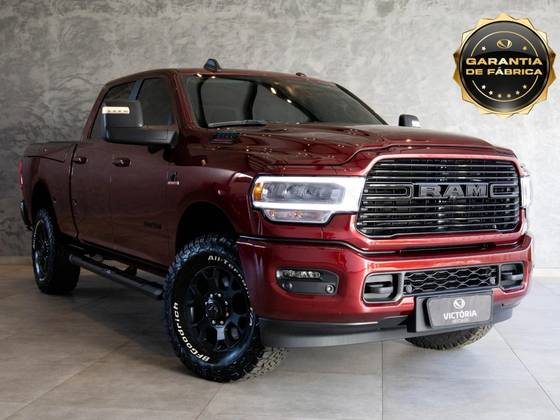 RAM 2500 6.7 I6 TURBO DIESEL LARAMIE NIGHT EDITION CD 4X4 AUTOMÁTICO