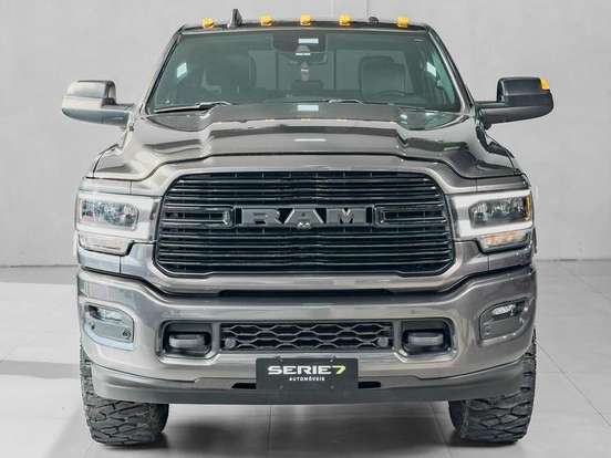 RAM-2500-6.7 I6 TURBO DIESEL NIGHT EDITION CD 4X4 AUTOMÁTICO RAM-2500-2021