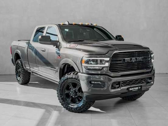 RAM-2500-6.7 I6 TURBO DIESEL NIGHT EDITION CD 4X4 AUTOMÁTICO RAM-2500-2021