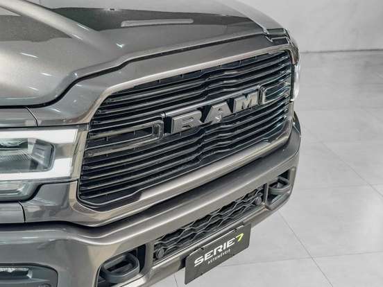 RAM-2500-6.7 I6 TURBO DIESEL NIGHT EDITION CD 4X4 AUTOMÁTICO RAM-2500-2021
