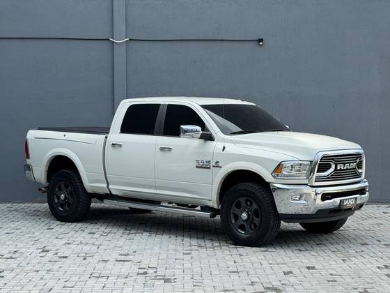 RAM 2500 6.7 LARAMIE 4X4 CD I6 TURBO DIESEL 4P AUTOMÁTICO