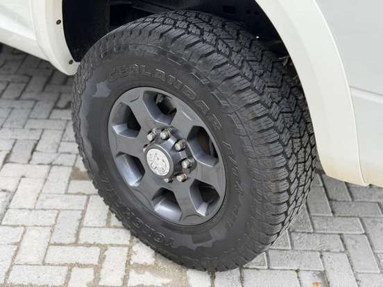 RAM-2500-6.7 LARAMIE 4X4 CD I6 TURBO DIESEL 4P AUTOMÁTICO RAM-2500-2018
