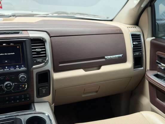RAM-2500-6.7 LARAMIE 4X4 CD I6 TURBO DIESEL 4P AUTOMÁTICO RAM-2500-2018