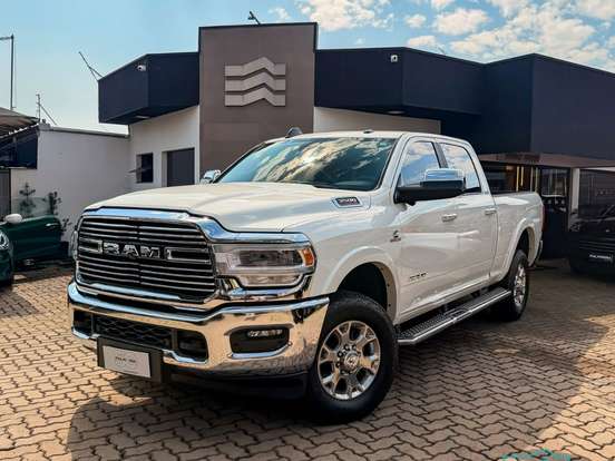 RAM-3500-6.7 I6 TURBO DIESEL LARAMIE CD 4X4 AUTOMÁTICO RAM-3500-2022