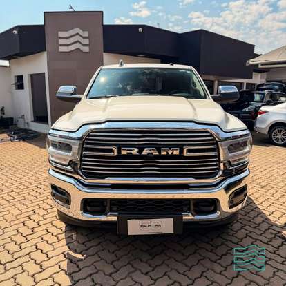 RAM-3500-6.7 I6 TURBO DIESEL LARAMIE CD 4X4 AUTOMÁTICO RAM-3500-2022