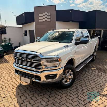 RAM-3500-6.7 I6 TURBO DIESEL LARAMIE CD 4X4 AUTOMÁTICO RAM-3500-2022