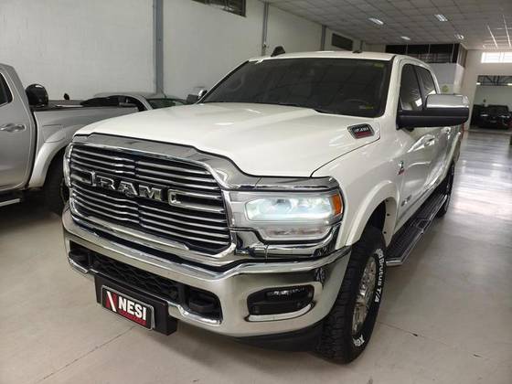 RAM 3500 6.7 I6 TURBO DIESEL LARAMIE CD 4X4 AUTOMÁTICO
