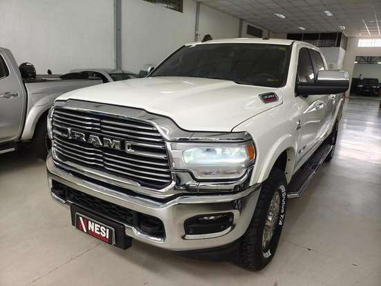RAM-3500-6.7 I6 TURBO DIESEL LARAMIE CD 4X4 AUTOMÁTICO RAM-3500-2022