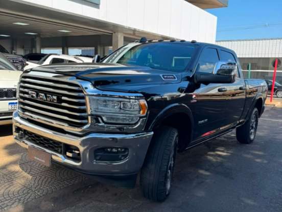 RAM-3500-6.7 I6 TURBO DIESEL LIMITED LONGHORN CD 4X4 AUTOMÁTICO RAM-3500-2024