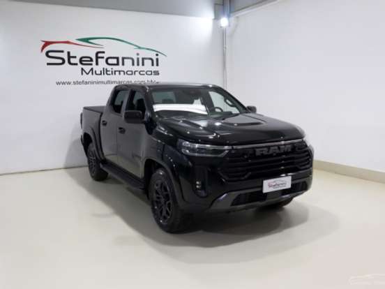 RAM-DAKOTA-2.2 TURBO DIESEL LARAMIE NIGHT EDITION 4X4 AUTOMÁTICO RAM-DAKOTA-2026