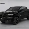 RAM RAMPAGE 2.0 HURRICANE 4 TURBO FLEX R/T 4X4 AUTOMÁTICO RAM RAMPAGE 2.0 HURRICANE 4 TURBO FLEX R/T 4X4 AUTOMÁTICO