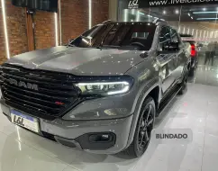 RAM RAMPAGE 2.0 HURRICANE 4 TURBO GASOLINA R/T 4X4 AUTOMÁTICO RAM RAMPAGE 2.0 HURRICANE 4 TURBO GASOLINA R/T 4X4 AUTOMÁTICO