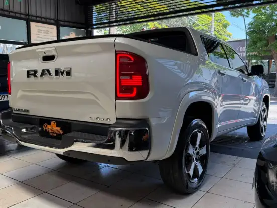 RAM-RAMPAGE-2.0 TURBO DIESEL LARAMIE 4X4 AUTOMÁTICO RAM-RAMPAGE-2023
