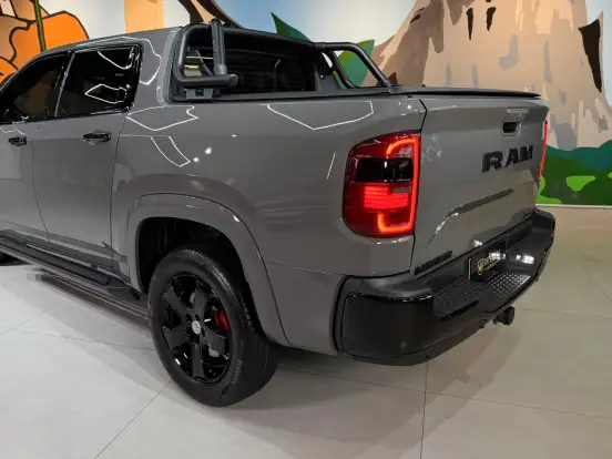 RAM-RAMPAGE-2.2 TURBO DIESEL LARAMIE 4X4 AUTOMÁTICO RAM-RAMPAGE-2025
