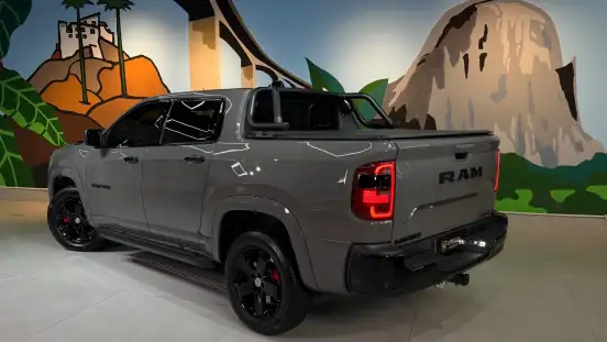 RAM-RAMPAGE-2025