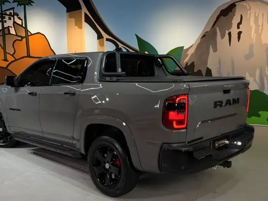 RAM-RAMPAGE-2.2 TURBO DIESEL LARAMIE 4X4 AUTOMÁTICO RAM-RAMPAGE-2025