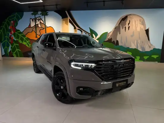 RAM-RAMPAGE-2.2 TURBO DIESEL LARAMIE 4X4 AUTOMÁTICO RAM-RAMPAGE-2025