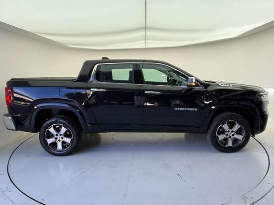 RAM-RAMPAGE-2.0 HURRICANE 4 TURBO GASOLINA LARAMIE 4X4 AUTOMÁTICO RAM-RAMPAGE-2023