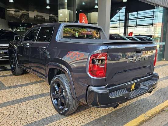 RAM-RAMPAGE-2.0 HURRICANE 4 TURBO GASOLINA R/T 4X4 AUTOMÁTICO RAM-RAMPAGE-2025