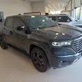 RAM RAMPAGE 2.0 HURRICANE 4 TURBO GASOLINA R/T 4X4 AUTOMÁTICO RAM RAMPAGE 2.0 HURRICANE 4 TURBO GASOLINA R/T 4X4 AUTOMÁTICO