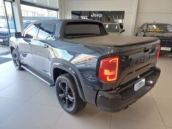 RAM-RAMPAGE-2.0 HURRICANE 4 TURBO GASOLINA R/T 4X4 AUTOMÁTICO RAM-RAMPAGE-2023