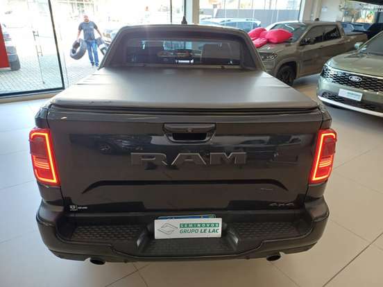RAM-RAMPAGE-2.0 HURRICANE 4 TURBO GASOLINA R/T 4X4 AUTOMÁTICO RAM-RAMPAGE-2023