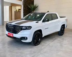 RAM RAMPAGE 2.0 HURRICANE 4 TURBO GASOLINA R/T 4X4 AUTOMÁTICO RAM RAMPAGE 2.0 HURRICANE 4 TURBO GASOLINA R/T 4X4 AUTOMÁTICO