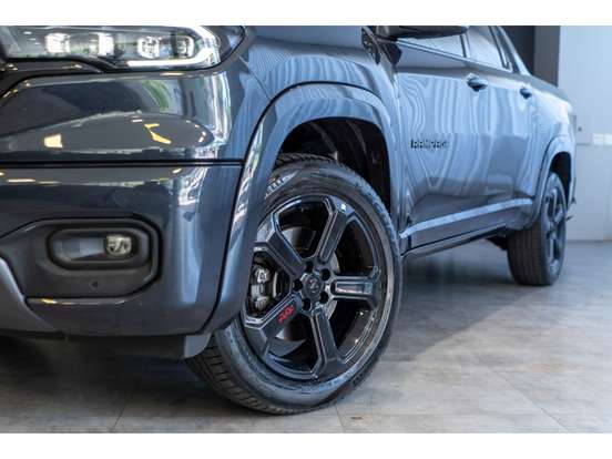 RAM-RAMPAGE-2.0 HURRICANE 4 TURBO GASOLINA R/T 4X4 AUTOMÁTICO RAM-RAMPAGE-2025