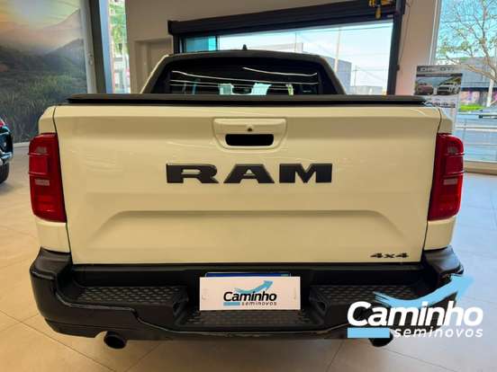 RAM-RAMPAGE-2024