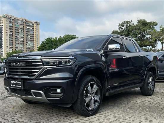 RAM-RAMPAGE-2.0 TURBO DIESEL LARAMIE 4X4 AUTOMÁTICO RAM-RAMPAGE-2024